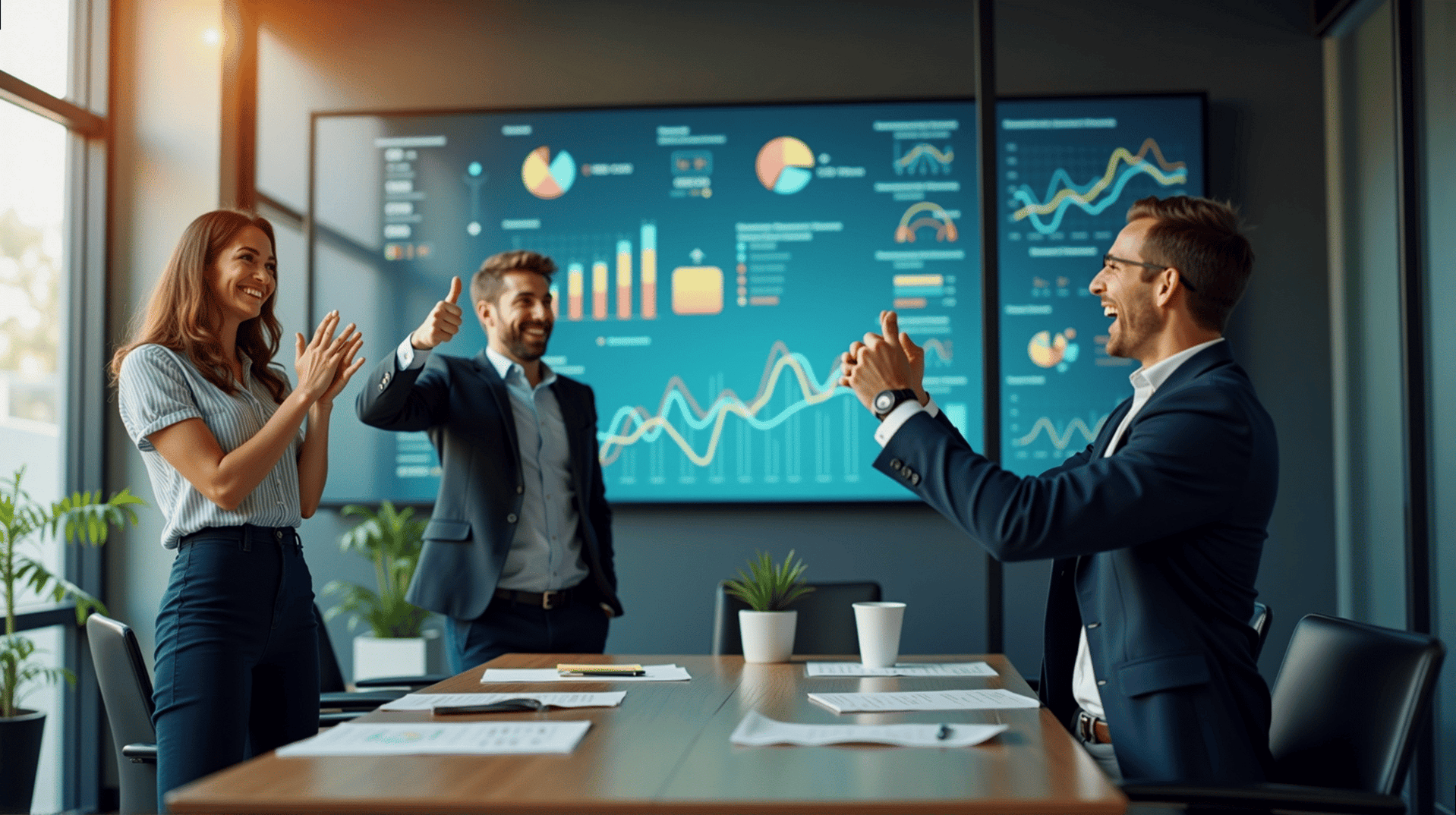 Case Studies: Treasury Gateway Success Stories